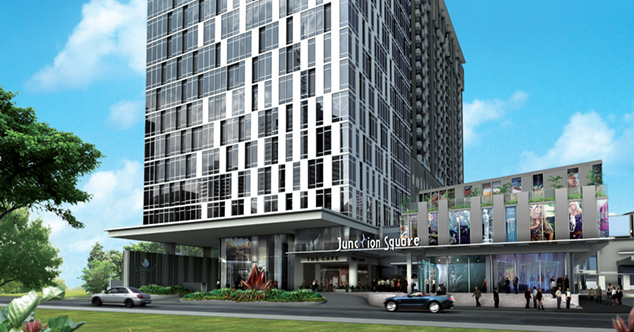 Crystal Tower