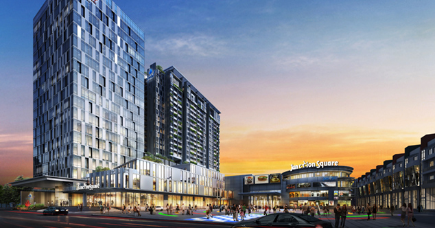 Crystal Residences