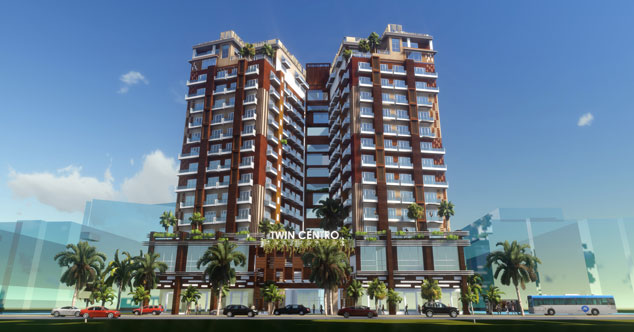 Twin Centro Condominium