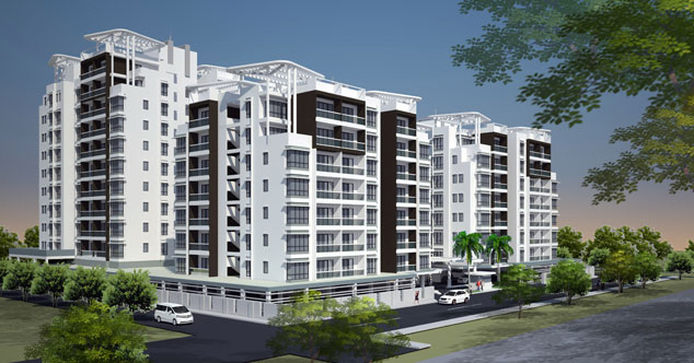 Malikha Condominium
